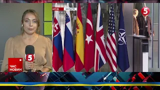 ⚡Прискорити вступ до НАТО! Звернення до президента США–презентували на Київському безпековому форумі