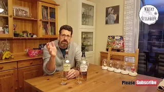 Episode 20: the Glenlivet 15 year and 18 year compared