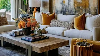 HOME INTERIOR DESIGNS AND DECORATING IDEAS THAT ARE INSPIRING AND STYLISH| DISEÑOS INTERIORES