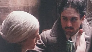 Robert De Niro Behind the Scenes With Dominique Sanda (1900/Novecento, 1976)
