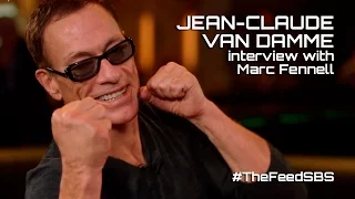 Jean-Claude Van Damme on what makes a good martial art film- The Feed