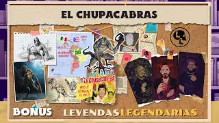 BONUS: El Chupacabras