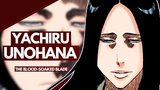 RETSU UNOHANA - Bleach Character ANALYSIS | Lady of the Blade