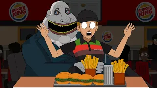 4 True Burger King Horror Stories Animated