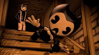 Best Bendy Chapter 3  Alice Fidget Spinner Song Animation Compilation Season 3