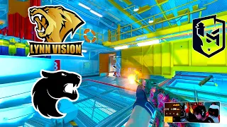 FURIA vs Lynn Vision - Highlights - PGL CS2 MAJOR COPENHAGEN 2024 - Opening Stage