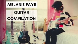 Melanie Faye | Guitar Compilation | Jazz // Neo Soul Guitar Playing | (rainbow_fever_1998_)