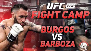 "Hurricane" Shane Burgos UFC 262 Fight Camp Series Ep. 1 | Tiger Schulmann's Martial Arts