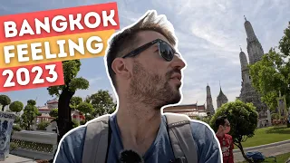 Bangkok Feeling | Die Top 5 Sehenswürdigkeiten auf einer Tuk Tuk Tour entdecken | Thailand Vlog #1