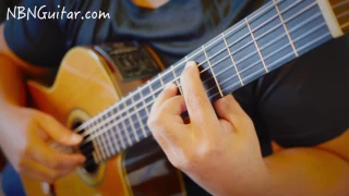 Milonga | Jorge Cardoso | NBN Guitar