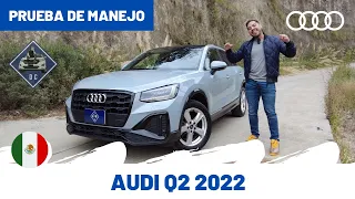 Audi Q2 2022 - Análisis del producto | Daniel Chavarría