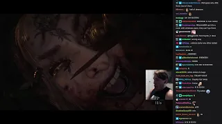 Jerma Streams [with Chat] - Resident Evil Village