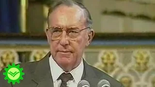 I Will Shake All Things: De Kerk (Part 2) - Derek Prince