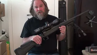Tikka T3x CTR could be the best budget 6.5 Creedmoor rifle in the world, maybe...