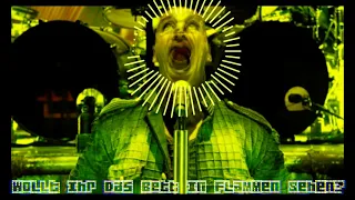 Rammstein - Wollt Ihr Das Bett In Flammen Sehen? (Trap Phonk Remix By IMAVAM)