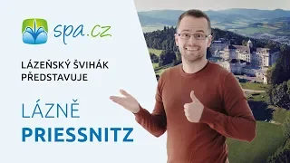 Lázně Priessnitz hýčkaly Lázeňského Šviháka ze Spa.cz (2018)