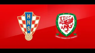 Croatia U18 2-4 Wales U18 | 07-06-2022| Highlights