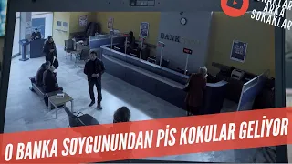 Banka Soygunundan Pis Kokular Geliyor! Kasadan Neyi Çaldılar? 501. Bölüm