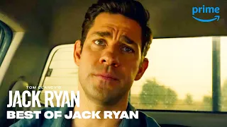 Jack Ryan Season 1 & 2 Best Scenes | Prime Video