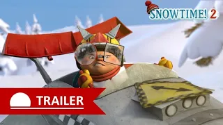 Snowtime! 2 | Trailer | Simple Plan, Cyndi Lauper, Zack Lane, Cool Kids