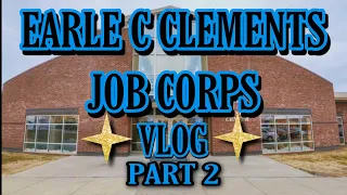 Job Corps Vlog Part 2 (MUST WATCH) (STORY TIME)