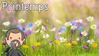 Printemps - Victor Hugo