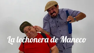 La lechonera de Maneco