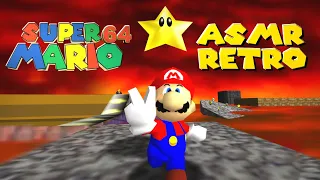 ASMR - SUPER MARIO 64 [EP.13] - Relaxing Whispered Gameplay!