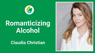 Claudia Christian on Romanticizing Alcohol | Reframing Your Relationship with Drinking