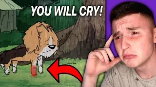 THE SADDEST ANIMATIONS You Will EVER SEE On YouTube #4 (YOU WILL CRY)