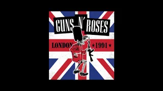 Guns N’ Roses - London 1991 (Nightrain Membership Exclusive) [Full CD]