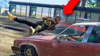 ONLY 1% OF PLAYERS CAN DO THIS! *CLICKBAIT!* | GTA 5 THUG LIFE #206