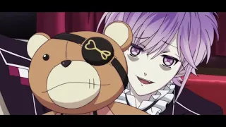 Kanato Sakamaki being creepy for 2 minutes straight.