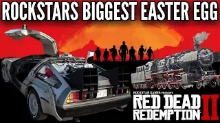 RDR 2 MAY HOLD ROCKSTARS BIGGEST SECRET!