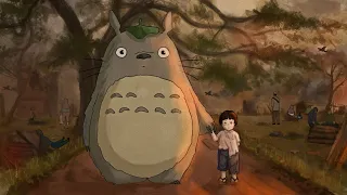 STUDIO GHIBLI e a Segunda Guerra Mundial