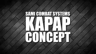 SAMI Combat Systems - Kapap Concept Beginner Course in Brno
