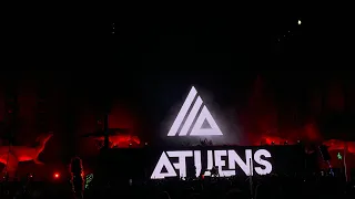 ATLiens @ Lost Lands 2023 (Day 2 - Saturday // Wompy Woods)