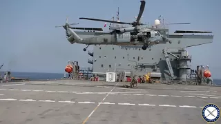 USNI News Video: Aboard the U.S. Navy's Middle East Sea Base