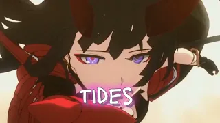 Borderline Edit (MAJOR HONKAI SPOILERS)