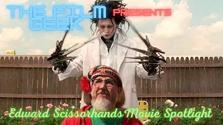 Edward Scissorhands 1990 Movie Review