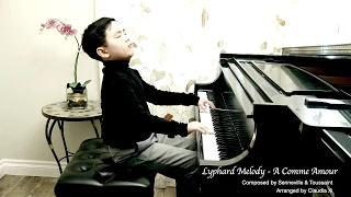 Lyphard Melody - A Comme Amour (Evan Lê)