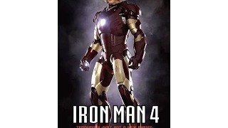 Iron Man 4 (LEAKED)