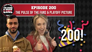 Episode 200 - Red Wings Pulse of the Fans feat. Daniella Bruce and Winged Wheel Podcast's Ryan Hana