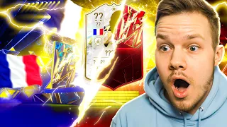 PACKER ENDNU EN VILD ICON MOMENT I MINE FØRSTE TOTS REWARDS I FIFA 22!