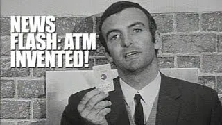 'Instant money': ATM comes to Australia (1969)