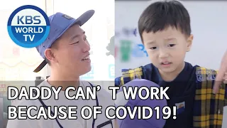 Daddy can’t work because of Covid19! [The Return of Superman/2020.05.10]