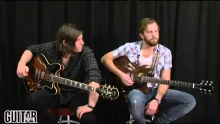 Part III of IV - Sex On Fire - Mat & Caleb Followill