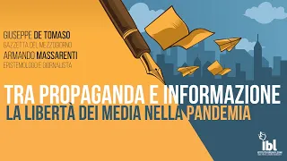 Tra propaganda e informazione. La libertà dei media nella pandemia