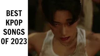 [TOP 50] BEST KPOP SONGS OF 2023 | June (week 4)