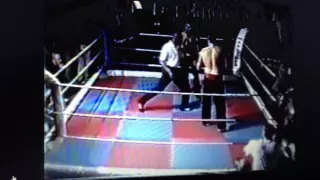 Paul White House featherstone kick boxing  Wolverhampton/claregate